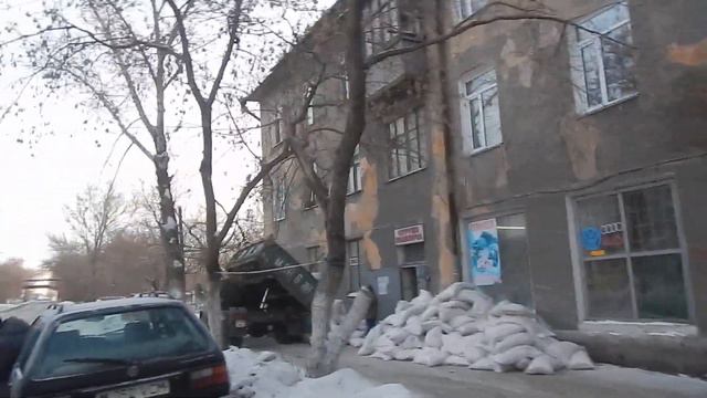 Караганда | улица Резника смотреть онлайн