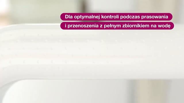 Ergonomia i łatwe użytkowanie | generator pary Braun CareStyle 5 IS 5155 WH смотреть онлайн