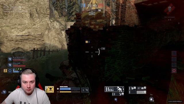 Caliber - Прохожу КМБ - Нечего не понятно и вопросов нет ! RedBizon смотреть онлайн