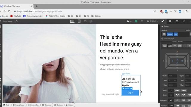 Rapid | Figma design to Webflow смотреть онлайн