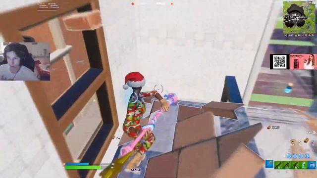 PUTRICK В ТИЛЬТЕ С ИГРОКОВ В АРЕНЕ В ФОРТНАЙТ! FORTNITE