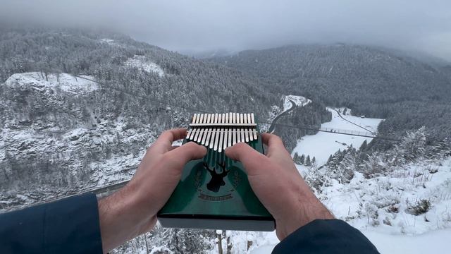 Interstellar: S.T.A.Y and Day One (Kalimba Cover) смотреть онлайн