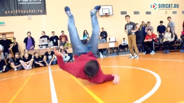Открытый региональный фестиваль по Брейк Дансу Lets Break смотреть онлайн