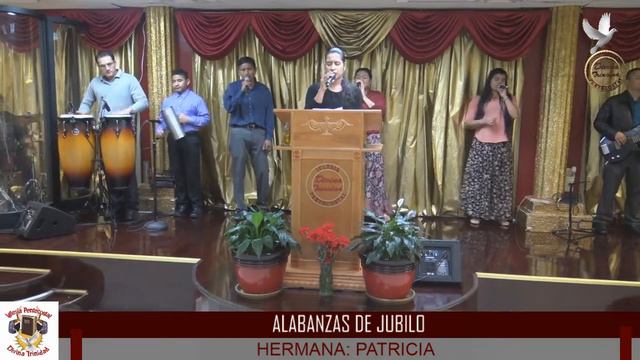 PREDICACION: PASTORA MARIA MERCEDES 12/31/18 смотреть онлайн