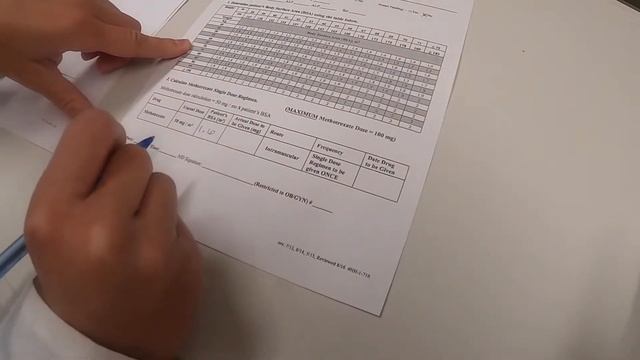 How To: Calculate a Methotrexate Dose смотреть онлайн