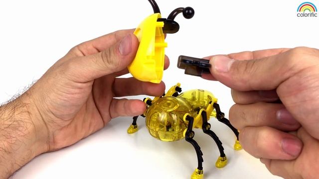 How to Build-a-Bot: Bugs! смотреть онлайн
