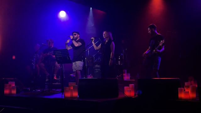 Зачем Я Нужен Тебе – Многоточие Band feat. Юлия Антонова – 19.06.21 – клуб GLASTONBERRY (г. Москва) смотреть онлайн