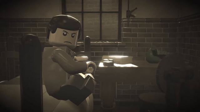LEGO Harry Potter Years 5 - 7 {часть 9} Воспоминания смотреть онлайн