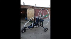 паралет - паратрайк