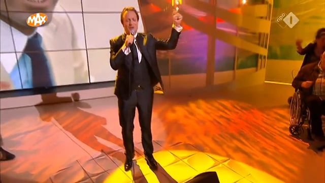 William Janz - Un Canto a Galicia (Julio Iglesias) | TIJD VOOR MAX смотреть онлайн