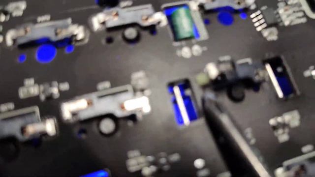 Разборка и дефект механической клавиатуры A4TECH Bloody S98 Naraka смотреть онлайн