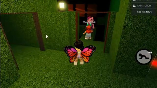 играем в пигги с каркарычём на карте Фрикадельки {кто же это?} смотреть онлайн