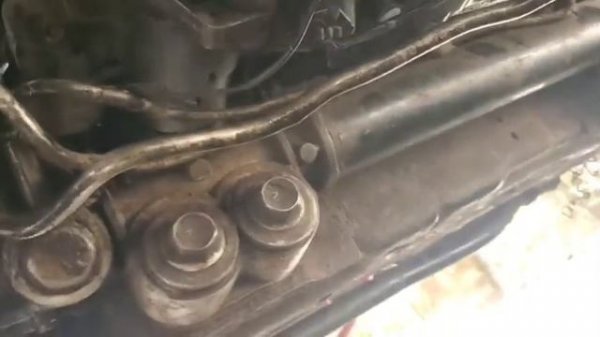 Infiniti fx35 transmission input and output speed sensor location