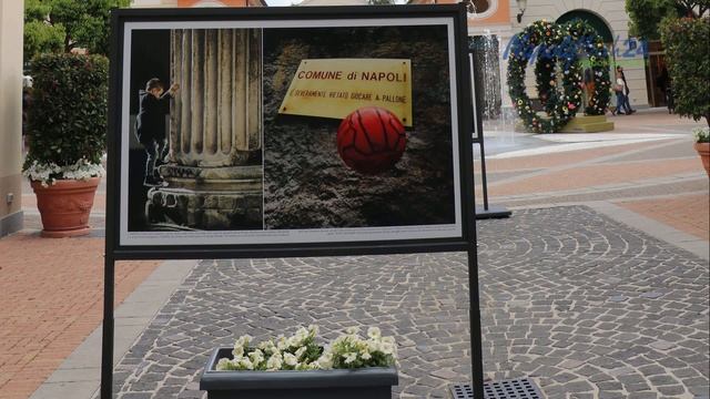 Sergio Siano per #NapoliViva alla Reggia Designer Outlet смотреть онлайн
