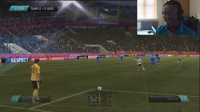 Euro 2012 | Euronly Live Twice | Let's try this again #2 смотреть онлайн