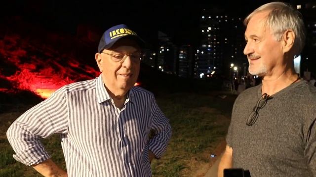 Ашдод.Тур.центр. Крепость.Фестиваль вина. смотреть онлайн