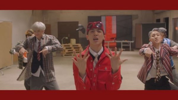 [MV] PENTAGON(펜타곤) _ Shine(빛나리)