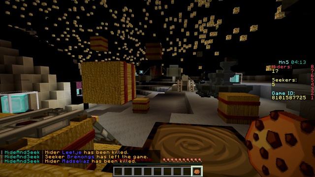 Minecraft: Hide & Seek - FIND ME смотреть онлайн