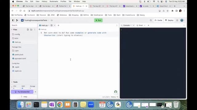 Python for Beginner, Python for Automation Demo.Pls call or WhatsApp us on +91-8019952427 to enroll смотреть онлайн