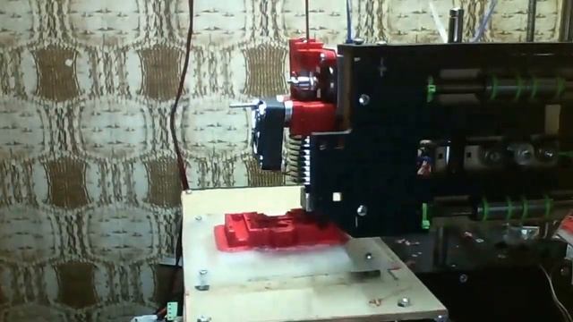 как я собрал свой первый 3D Принтер смотреть онлайн