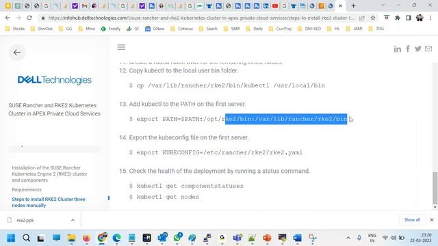 What is Rancher RKE2 with Installation and Configurations смотреть онлайн