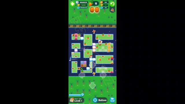 Bobbys Garden Carrot Harvest - NIGHT SHIFT - Level 1 смотреть онлайн
