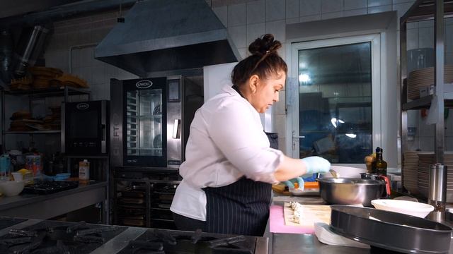 Турецкий бёрек с творогом: пошаговый рецепт приготовления. Вкусная турецкая выпечка с творогом смотреть онлайн