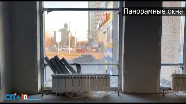 Аренда торгово-офисного помещения г. Красноярск, ул. Партизана Железняка 38а смотреть онлайн