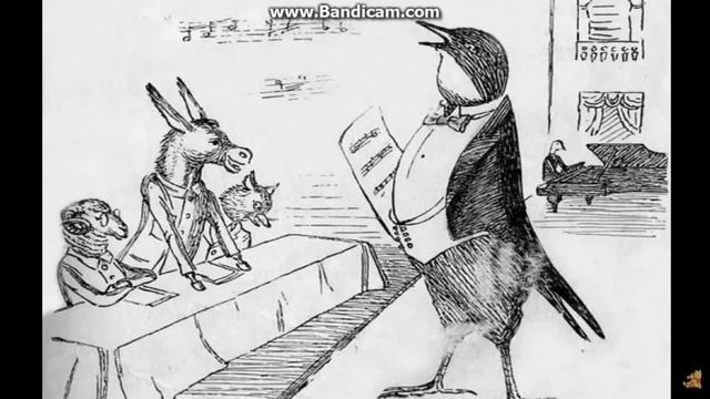 Осёл и Соловей !!! смотреть онлайн