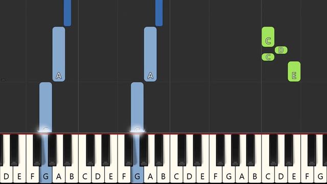 Walking in the Moonlight Piano Tutorial Notes & MIDI | Satyam Shivam Sundaram | Malayalam Song смотреть онлайн