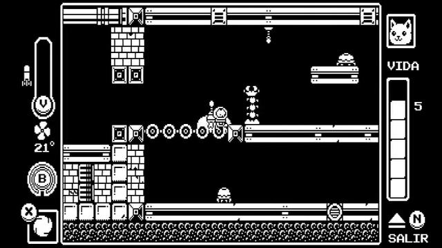 Gato Roboto Speedrun (37:30) смотреть онлайн