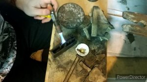 Урок 3. Золотой припой