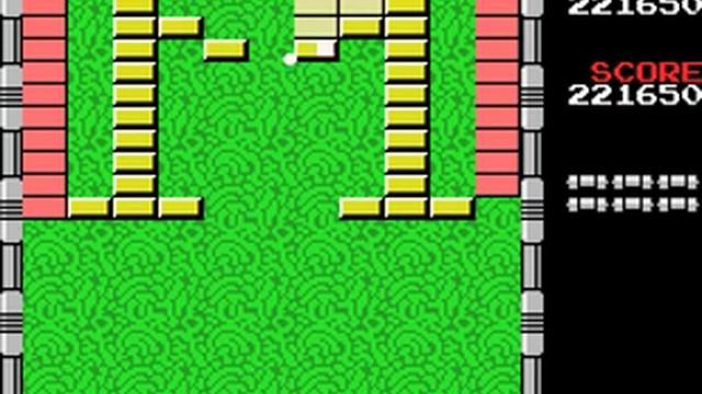 MSX Longplay [050] Arkanoid смотреть онлайн