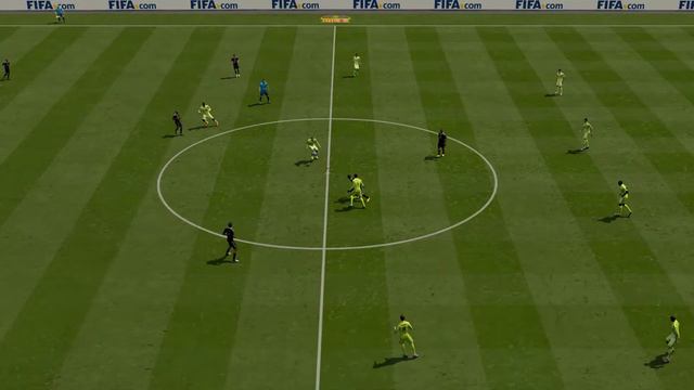 FIFA 15 10 23 2014 18 09 28 03 смотреть онлайн