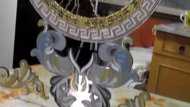 Витражи. Витражи своими руками. смотреть онлайн