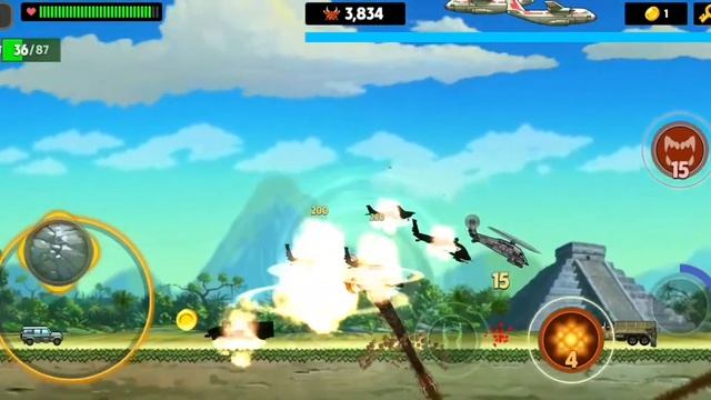 All Power Of Death Worm Skills - DEATH WORM Gameplay смотреть онлайн