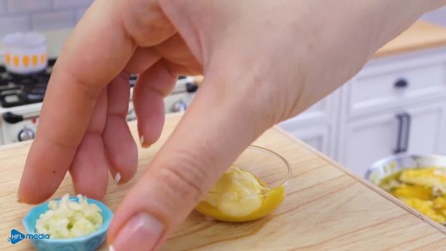 Awesome Miniature Burger King Recipe | Yummy Tiny Grilled Chicken Sandwich | Miniature Cooking смотреть онлайн