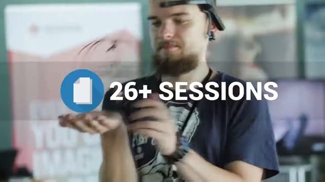 Java Day Lviv. Ведущий Александр Дорошенко смотреть онлайн