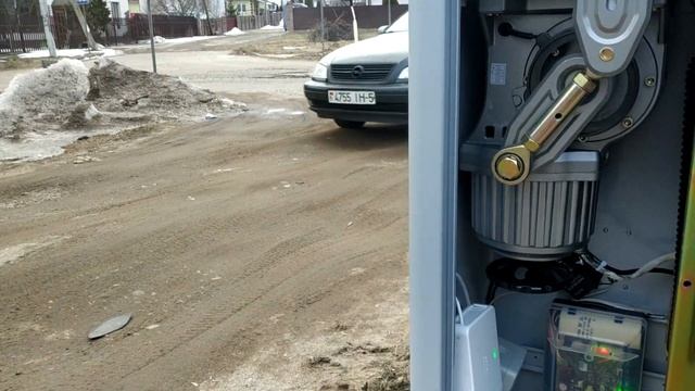 Шлагбаум - долгожданное открытие! смотреть онлайн