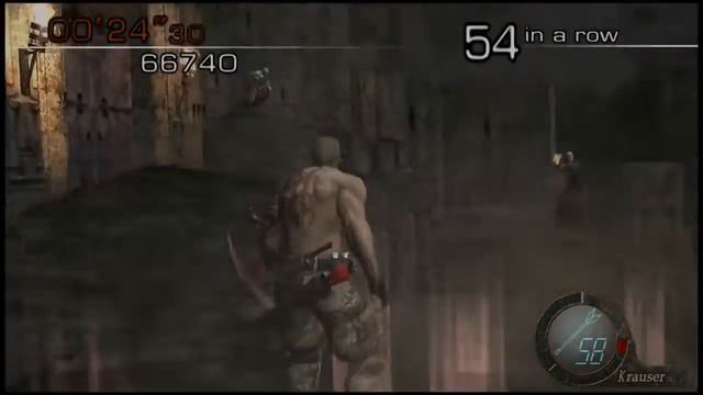 Let's Unlock The Hand Cannon: Episode 9 - Krauser : The Castle and The Village смотреть онлайн