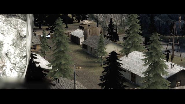 Garry's mod - The Walking Dead RP [TRAILER FR] смотреть онлайн