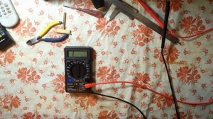 Интересная неисправность  мультиметра DT-830b и почему лучше добавить пару баксов и купить DT 9205