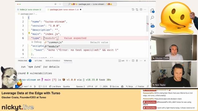 Leverage Data at the Edge with Turso смотреть онлайн