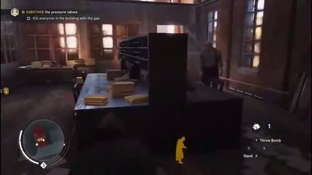 Assassin's Creed Syndicate Gameplay Walkthrough Part 10 - UNNATURAL SELECTION смотреть онлайн