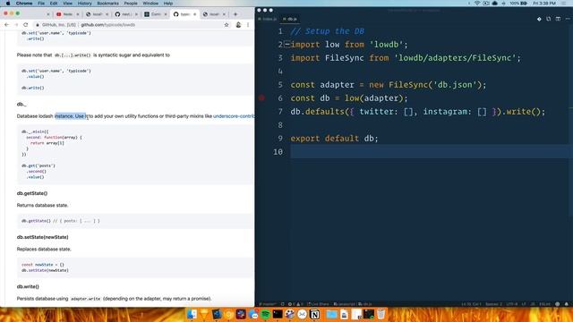 React.js Frontend with Hooks and Context - Node.js Scraper DAY 3 смотреть онлайн