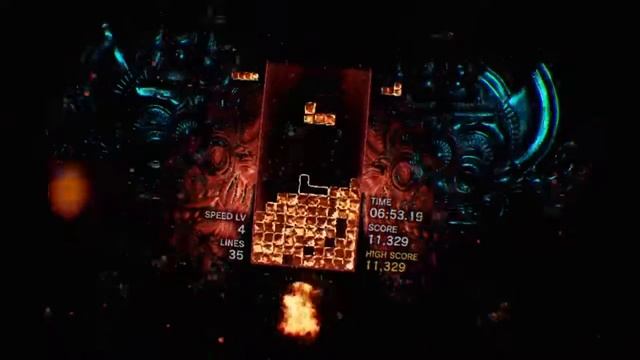 Tetris® Effect: Weekend Trial Demo - 1st Marathon game смотреть онлайн