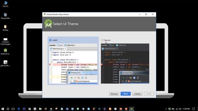 Android apps development bangla tutorial for beginners 2018 [Day 1- Environment setup] смотреть онлайн