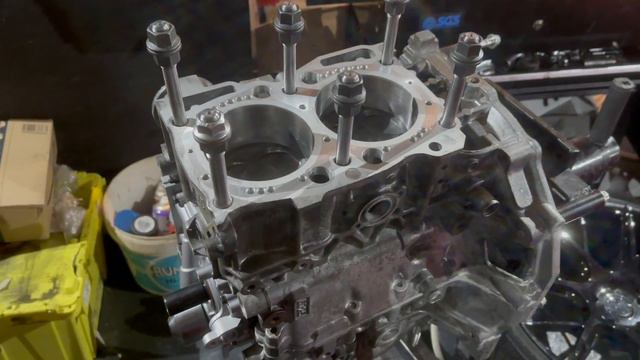 Engine Block failure смотреть онлайн