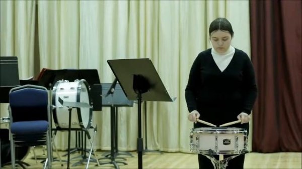 В Бирюкова исп. Этюд Палиева №4