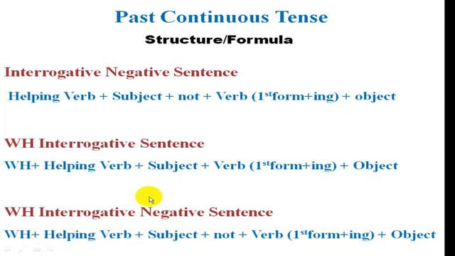 Present Continuous || Past Continuous || Future Continuous || Tenses in English & Urdu || well-lear смотреть онлайн